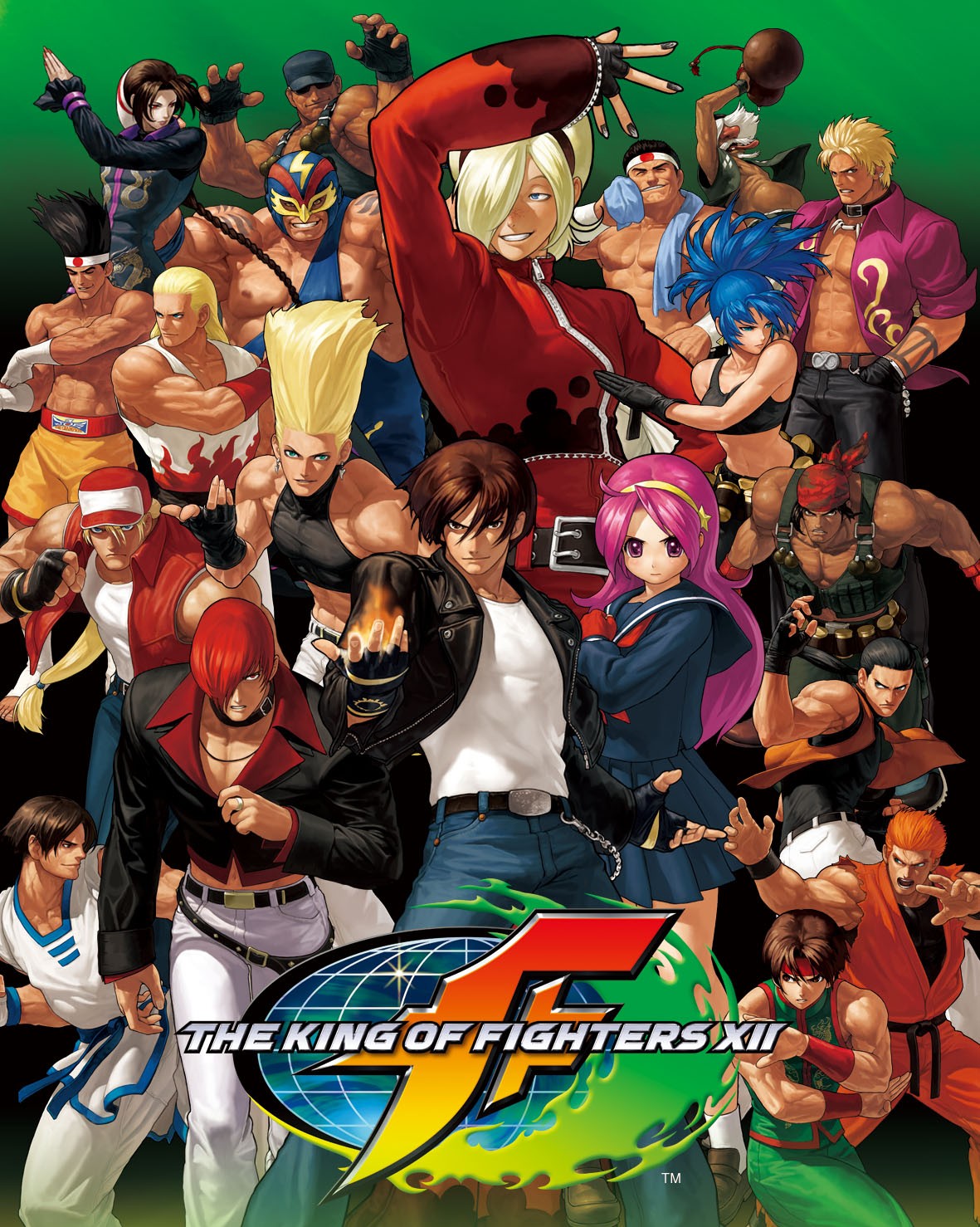 king of fighters pc games download